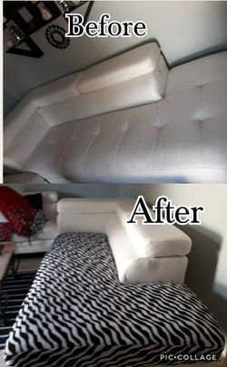 A new looking furniture