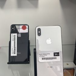 iPhone XS Max Capacidad 64GB Unlocked (desbloqueado )