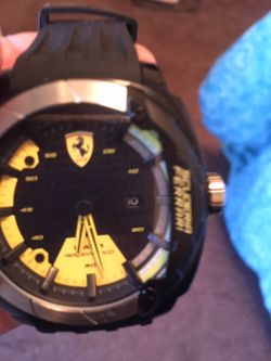 Ferrari reloj