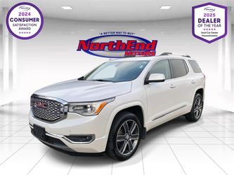 2017 GMC Acadia