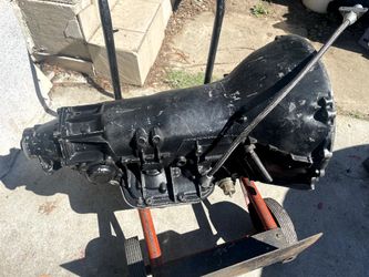 ST-400 NAILHEAD TRANSMISSION (Torque Converter is Included)