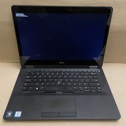 Dell Latitude E7470 Laptop PC
