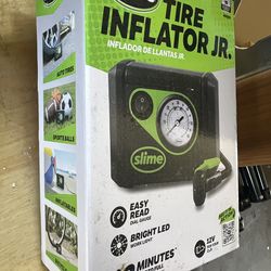Tire inflator