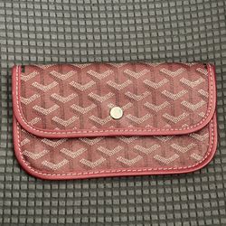 Goyard Pouch