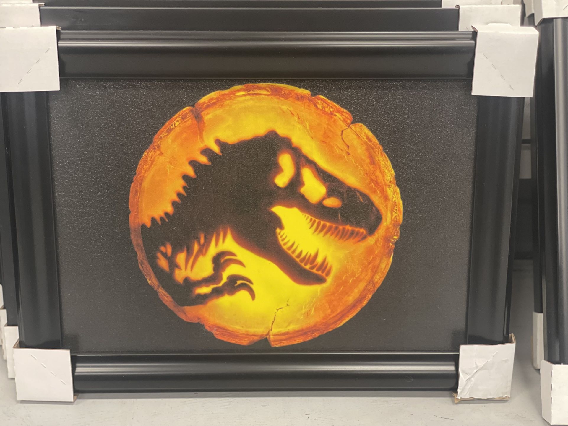 Jurassic Park Wall Decor