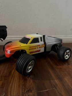 Traxis rc parts