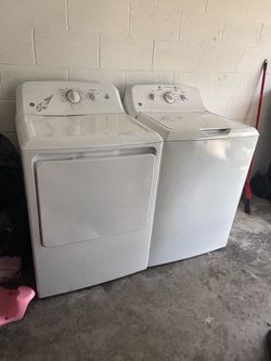 Washer & Dryer for sale