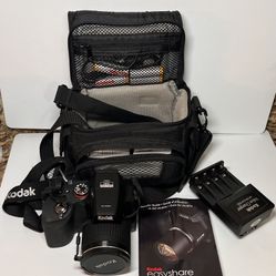 Kodak Easy share Max Z990 