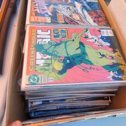 $1 COMICS !!

Over 500 comics. DC/MARVEL/IMAGE