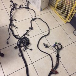 J series harness costum made