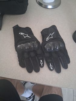 Alphine Gloves