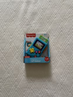 Fisher-Price Lil’ Gamer Baby Game