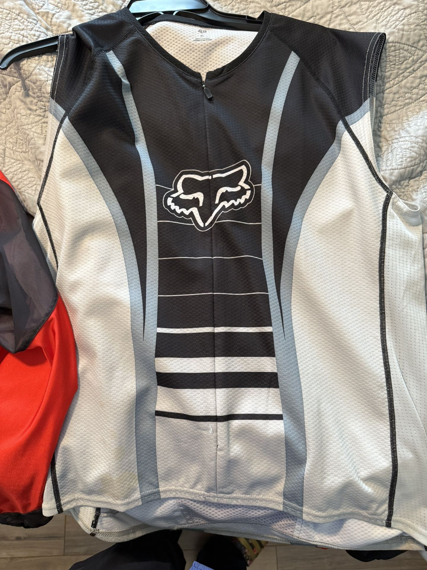 Mountain Bike Jersey Fox