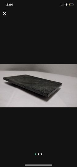 Stone Soap Dish