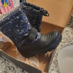 Water Proof Child Snow Boots Girl Boots