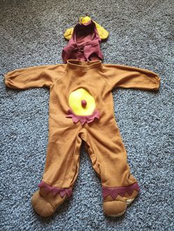 Monkey Costume For Baby