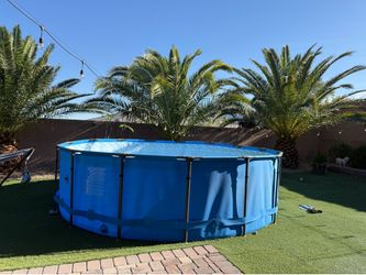 15 ft pool
