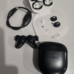 Bose Quiet Comfort Ultra Earbuds