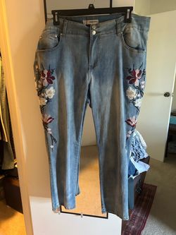 Denim jeans