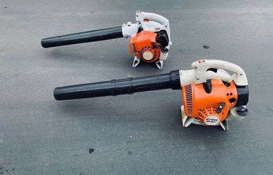 Stihl Commercial Gas Blower