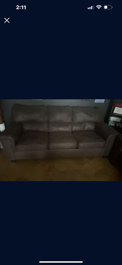 Living Room Couch Sofa Recliner Set 