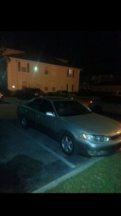 1997 Lexus Es300 Runs Great