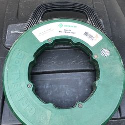 Greenlee Electrician Fish Wire 240ft