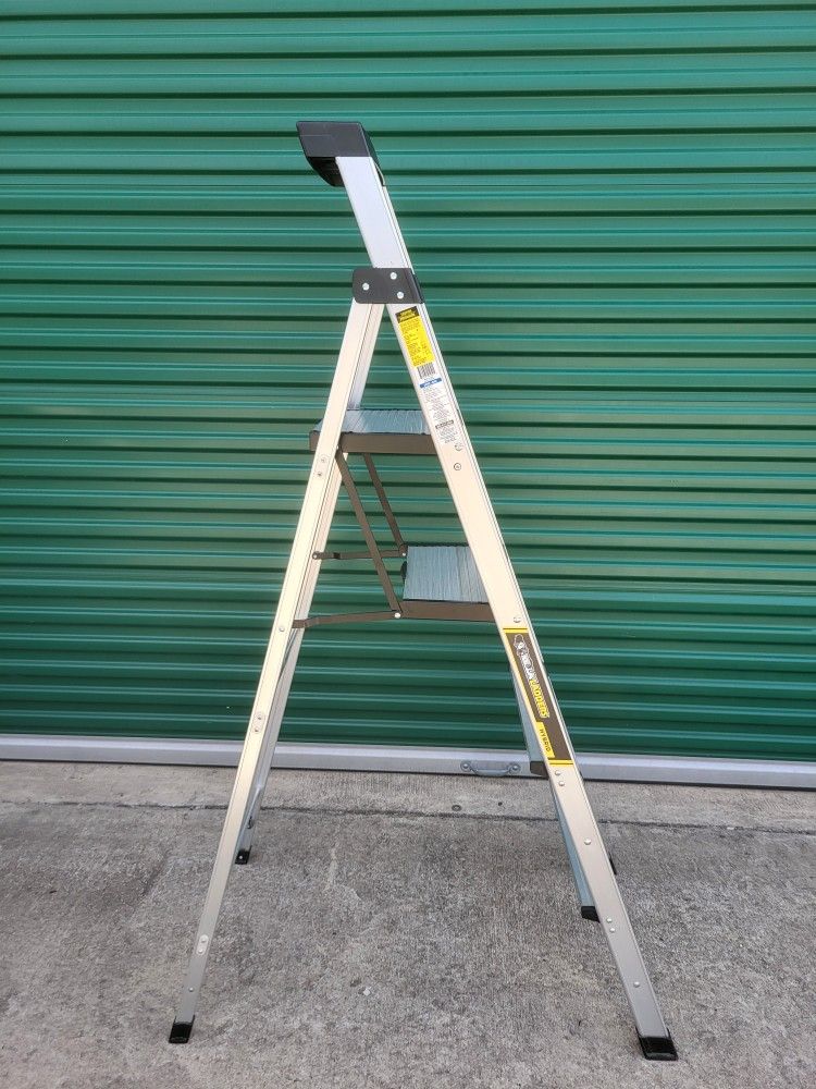 Aluminum Gorilla Hybird Ladder