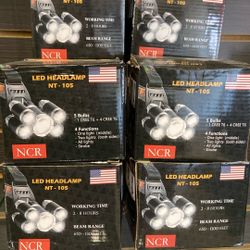 Led Headlamp
