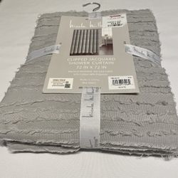 Shower Curtain 
