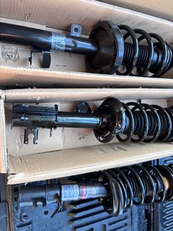 Jeep Compass Struts