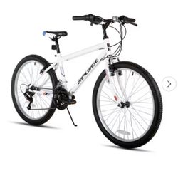 New 18 Speed Mountain Bike 