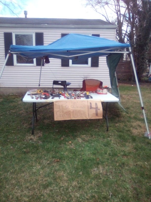 TOOLS FOR SALE