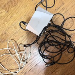 Audiomack Audio Interface for producing