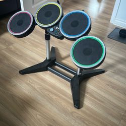 Xbox 360 Drums Rockband 