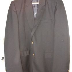 Executive Apparel Men's Dress Jacket
