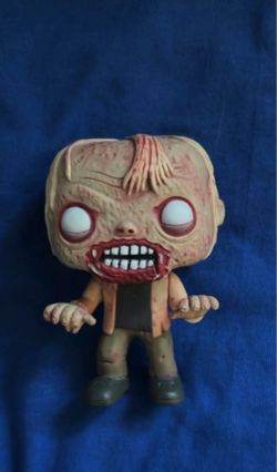 The Walking Dead Funko POP!- Twd Woodbury Walker #101