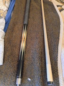 McDurmott Pool Cue