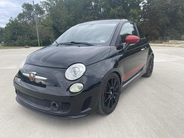2013 FIAT 500