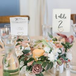 Wedding Centerpieces (10 Sets Available)