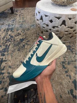 Kobe 5 CC coconut 🥥