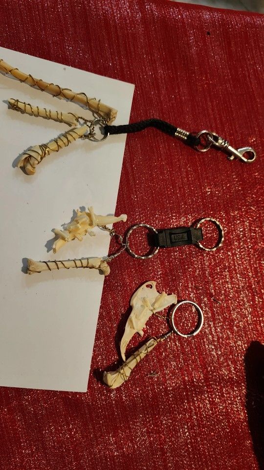 Bone Jewelry 