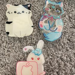 3 Popsockets For phone