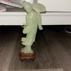 Chinese Carved Jade