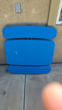 Toddlers Lufetime table