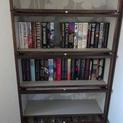 Vintage Stephen King's (Richard Bachman)