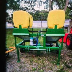 1200 rain flo transplanter - REDUCED