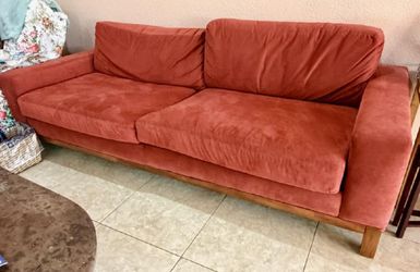 Thayer coggin sofa couch