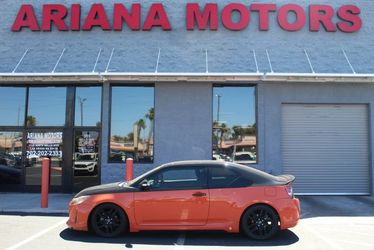 2015 Scion tC