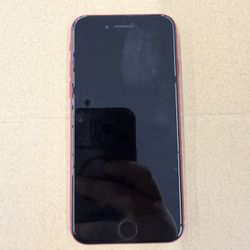 iPhone SE 3rd Gen 64GB (Locked With T-Mobile)